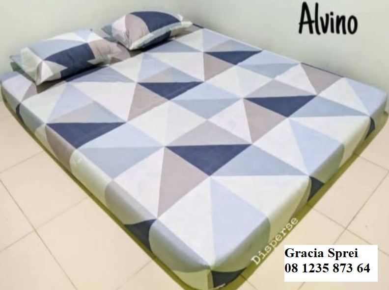 <p>Sprei Disperse ini memiliki banyak motif yang k